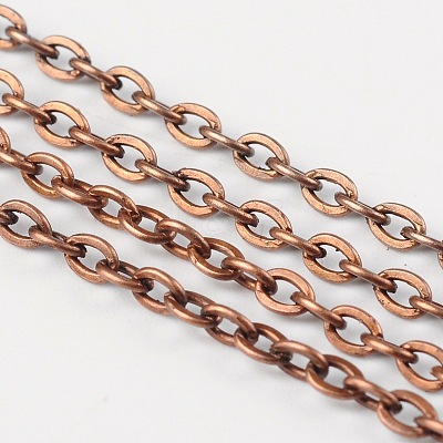 Iron Cable Chains X-CH-0.5PYSZ-R-1