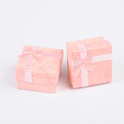 Cardboard Ring Boxes X-CBOX-G003-08D-1
