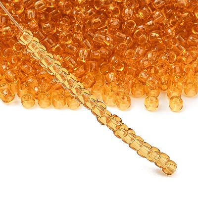 TOHO 8/0 Round Beads SEED-TR08-0002B-1