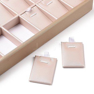 Wooden Necklace and Pendant Display Trays ODIS-P003-01-1