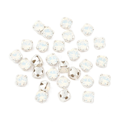 Preciosa® MAXIMA Crystal in Sew-On Cup Y-PRC-SS12-01000-S-1