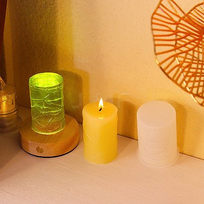 DIY Silicone Candle Molds SIMO-H018-03C-1