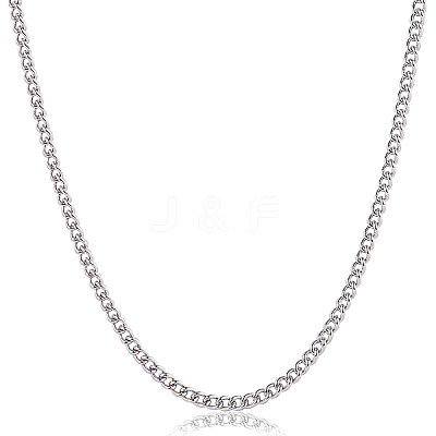 Brass Curb Chains CHC-CJ0001-03-NR-1