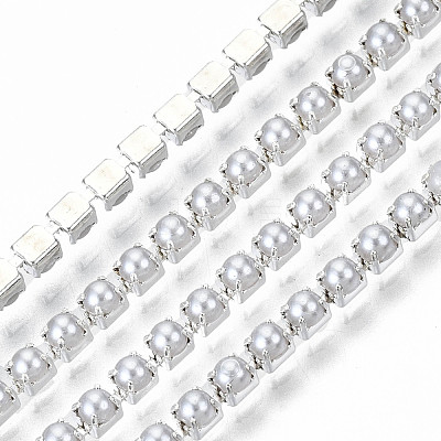 Brass Claw Chains CHC-Q012-SS6.5-01S-1