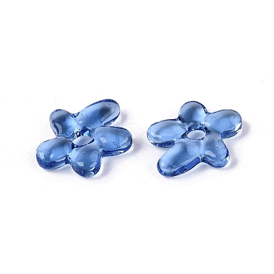 Handmade Lampwork Beads LAMP-N024-38P-1