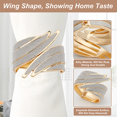 Alloy Napkin Rings AJEW-WH0250-71-1