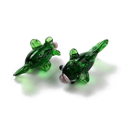 Handmade Lampwork Beads LAMP-I024-47-1