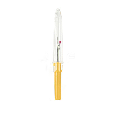 Iron Seam Ripper with Plastic Handle PW-WGB5CB6-04-1