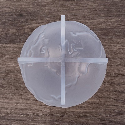 DIY Candle Silicone Molds AJEW-M228-17-1
