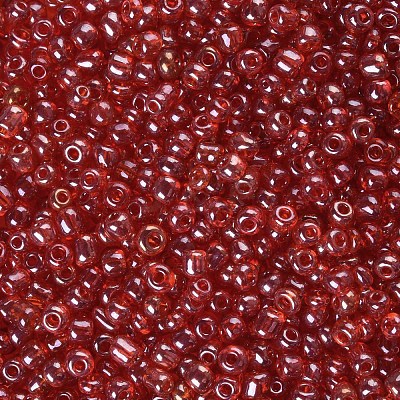 8/0 Glass Seed Beads SEED-A006-3mm-105-1