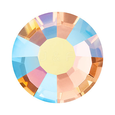 Preciosa® Crystal Hotfix Flatback Stones Y-PRC-HSS6-90300-200-1