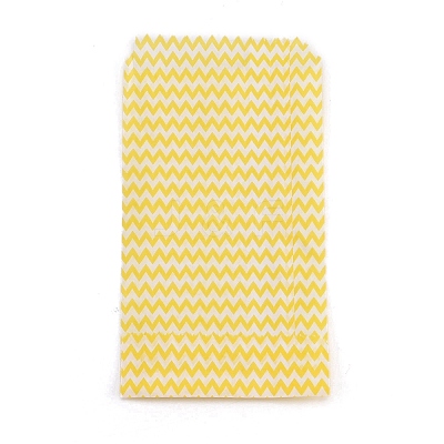 White Kraft Paper Bags CARB-I001-03I-1