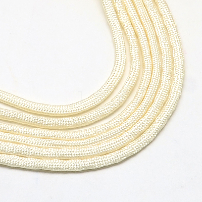 7 Inner Cores Polyester & Spandex Cord Ropes RCP-R006-218-1