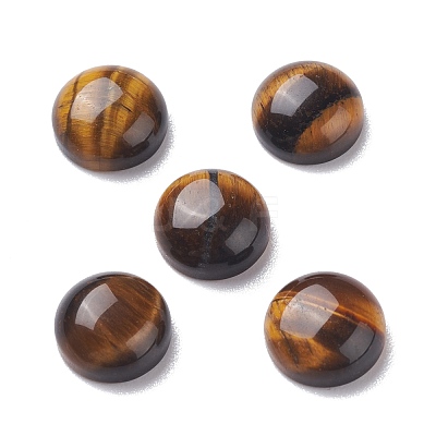 Gemstone Cabochon GP519-10MM-1