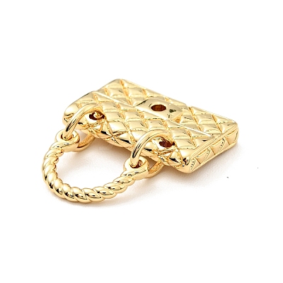 Brass Pendants KK-G416-09G-1