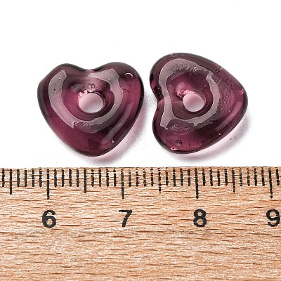 Handmade Lampwork Beads LAMP-S069-04E-1