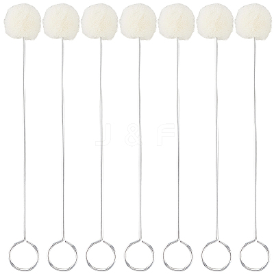 Wool Daubers Ball Brush Leather Dye Tool LS-TOOL-WH20005-15A-1