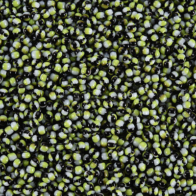 12/0 Glass Seed Beads SEED-S005-7-1