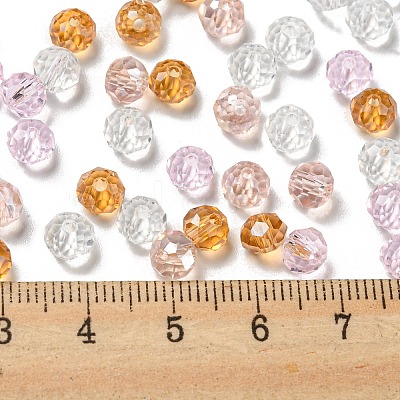 Glass Beads EGLA-A034-LM6mm-23-1