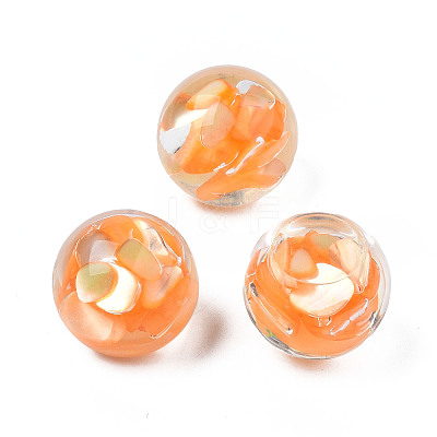 Transparent Acrylic Cabochons TACR-N006-77B-05-1