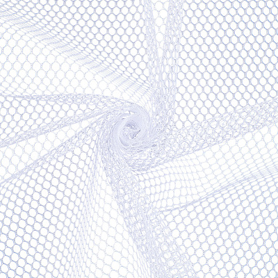 Polyester Mesh Fabric DIY-WH20002-182A-02-1