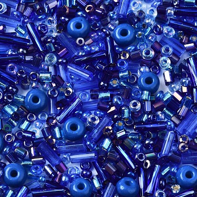 FGB Glass Seed Beads SEED-S056-008-1