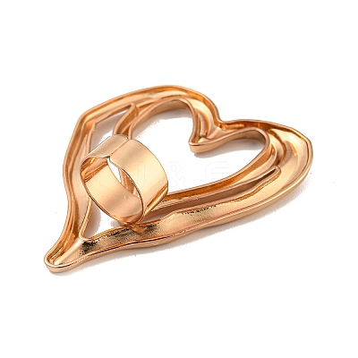 Alloy Adjustable Ring LS-RJEW-K260-01B-KCG-1
