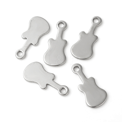 Tarnish Resistant 201 Stainless Steel Charms STAS-F192-030P-1