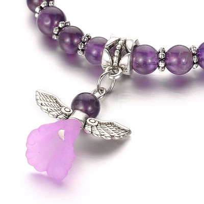 Mother daughter Jewelry BJEW-JB01794-05-1