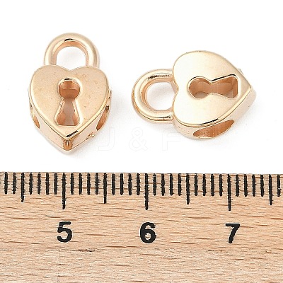 CCB Plastic European Beads CCB-D278-26G-1