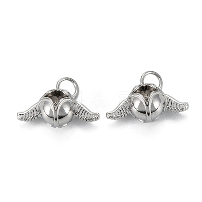 Brass Charms KK-C223-04P-1