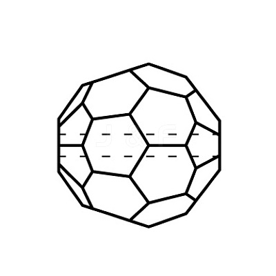 Preciosa® Crystal Beads Y-PRC-BB6-70220-1