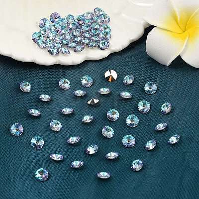 Preciosa® MAXIMA Crystal Round Stones X-PRC-RASS47-00030-265-1