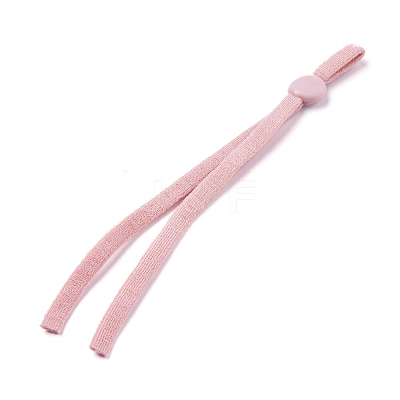 Flat Polyester Elastic Hollow Band OCOR-P015-06-1