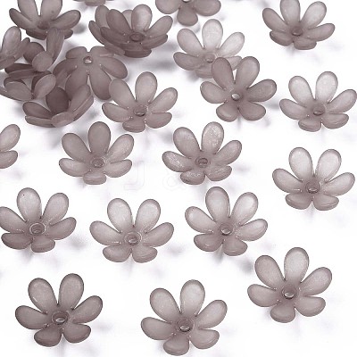 Transparent Acrylic Beads X1-MACR-S373-107-D02-1