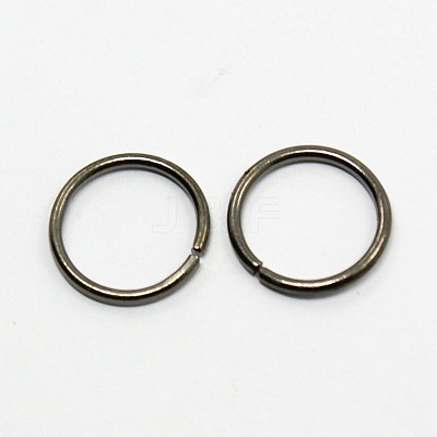 1 Box Iron Open Jump Rings IFIN-X0005-B-B-1