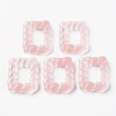 Imitation Jelly Resin Pendants CRES-S360-05-D01-1