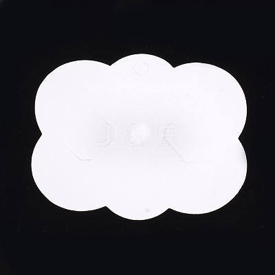 Cardboard Display Cards CDIS-S025-43A-1