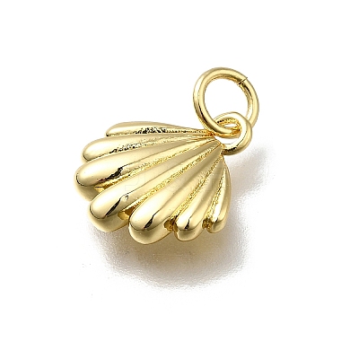 Brass Pendants KK-C090-50G-1