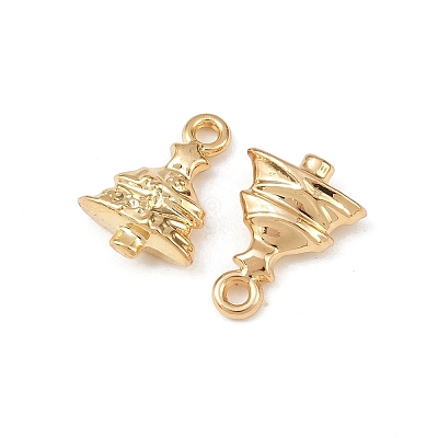 Christmas Alloy Charms FIND-G102-01G-03-1