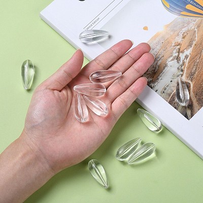Transparent Acrylic Beads LS-X-PL6315Y-1