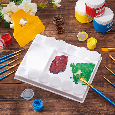DIY Drawing Pigment Sets DIY-PH0027-47-1