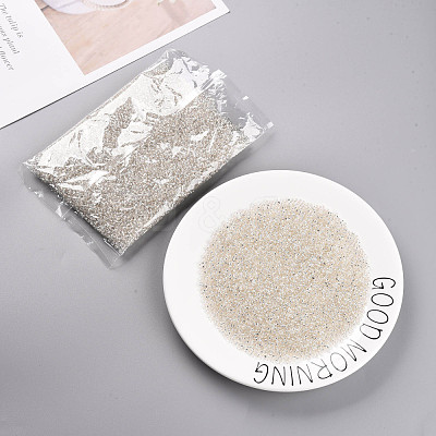 8/0 Glass Seed Beads SEED-US0003-3mm-21-1