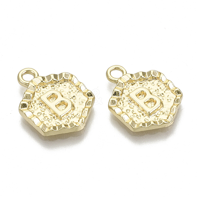 Alloy Pendants PALLOY-N157-003B-NR-1