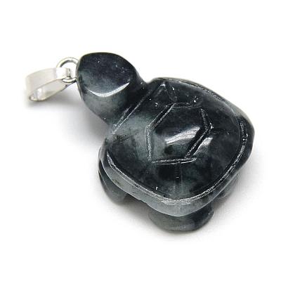 Natural & Synthetic Mixed Stone Pendants G-Q948-06-1