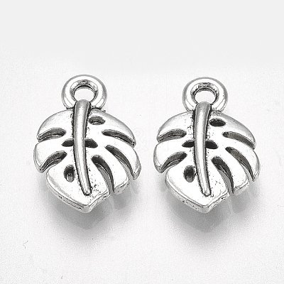 Tibetan Style Alloy Pendants LS-X-TIBE-S316-035AS-RS-1