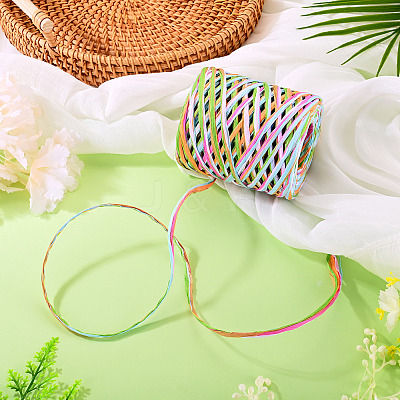 Raffia Twine Yarn OCOR-TAC0025-009B-1