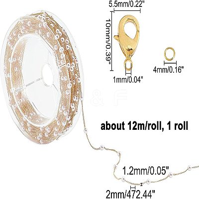 DIY Jewelry Making Kit DIY-CA0002-93-1