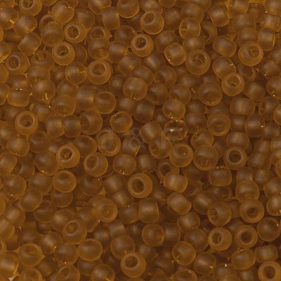 TOHO 8/0 Round Beads X-SEED-TR08-0002CF-1