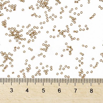 TOHO Round Seed Beads SEED-JPTR15-0421-1